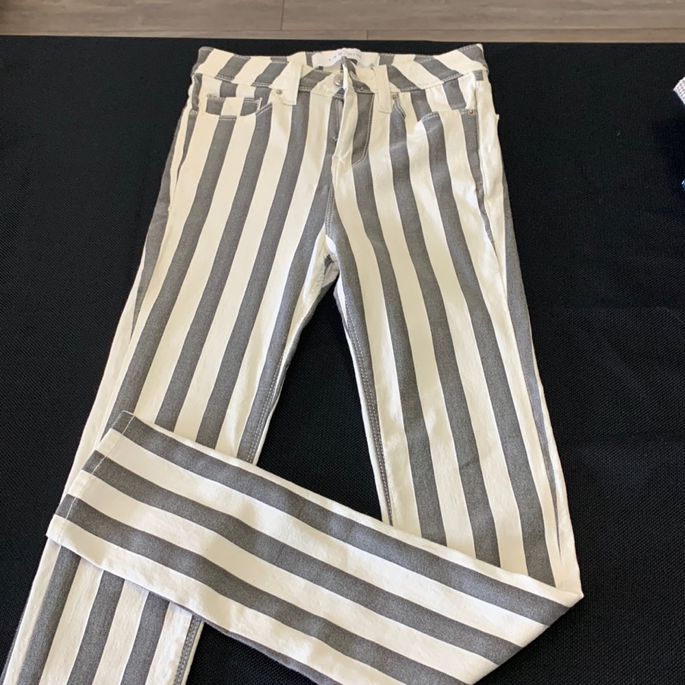 IRO stretch pencil jeans